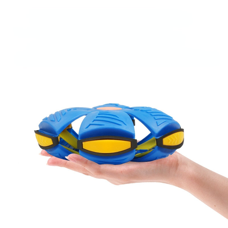 Unleash the Fun with the Flying Ball