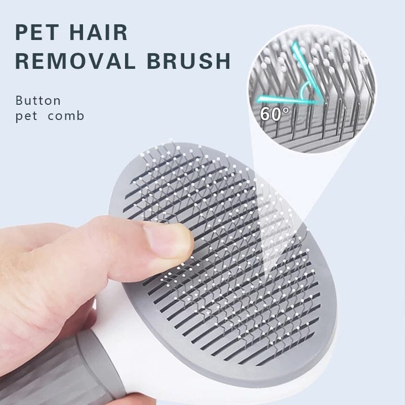 Pet Combs Hair Removal - Grooming and Wellness