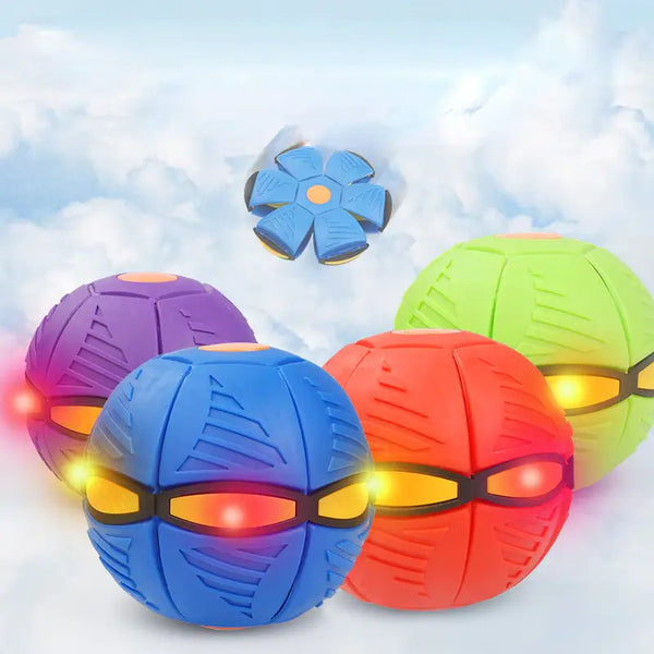Unleash the Fun with the Flying Ball