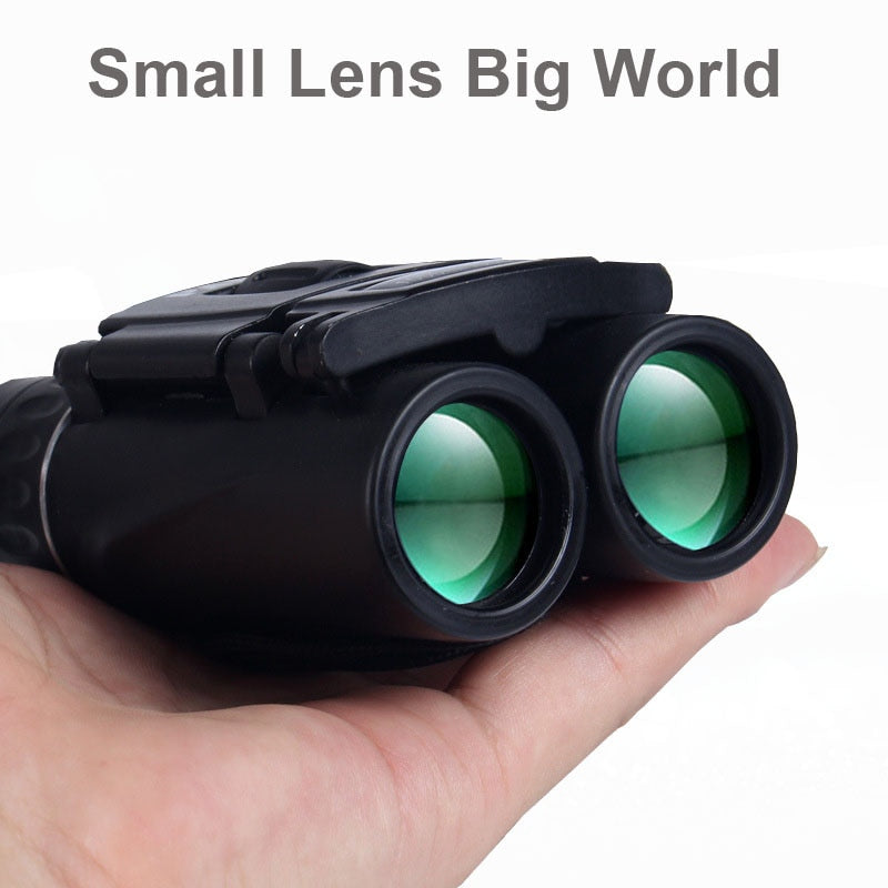 NEWOF - HD Mini Telescop Binoculars